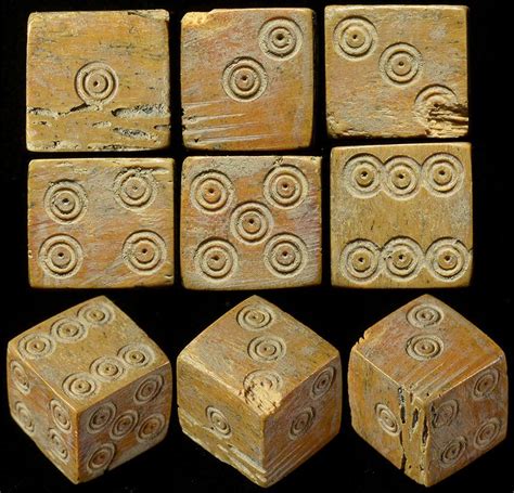 ancient gambling games